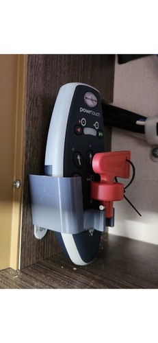 Powertorch caravan motor mover - motor,