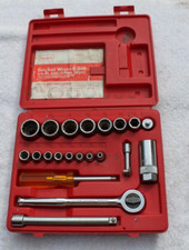 Vintage Sears Ratchet Socket