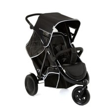 Hauck freerider double pram - hauck,
