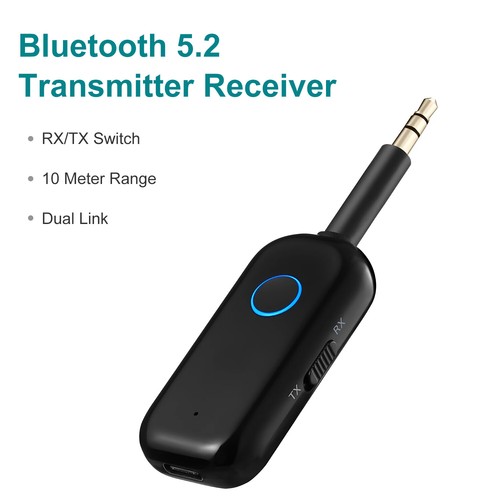 Bluetooth transceiver - bluetooth, 5.2