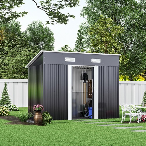 4x6 garden storage - garden,