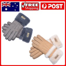 UGG Double Cuff Sheepskin
