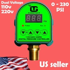 110V/220V 230PSI GamaTech