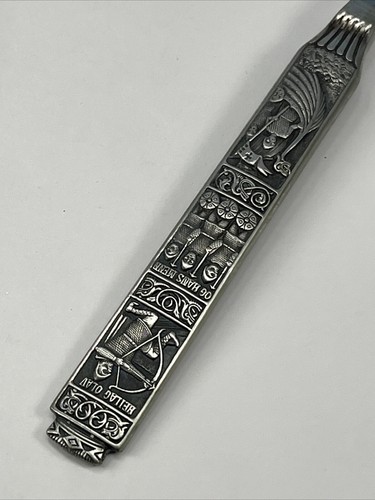 Hardanger konge tinn pewter - hardanger,