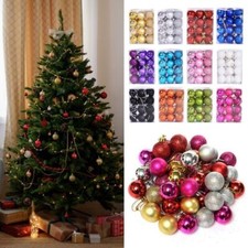 24pcs 3cm Christmas Decor