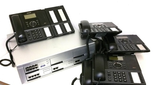 Samsung officeserv 7200 phone - officeserv,
