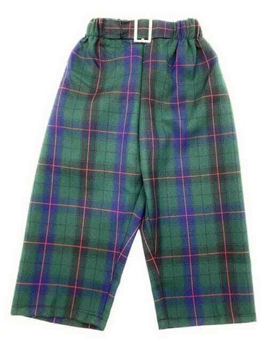 Boys scottish davidson tartan - scottish,