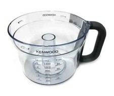 Genuine Kenwood Chef Food