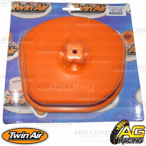 Twin air box wash - air,