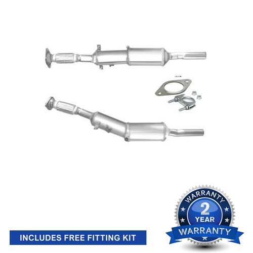 Approved diesel cat - cat, dpf