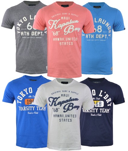 Mens tokyo laundry cotton - mens, rich