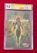 Jean Grey #1 Edition A CGC 9.8