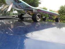 COMPLETE SKATEBOARD custom