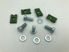 Front wing bulkhead bolt - front,