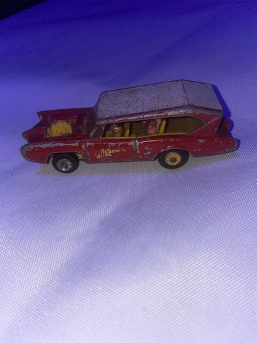 Vintage corgi toys - vintage,