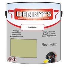 Dennys Floor Sheds Paint -