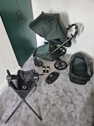 Bugaboo fox noir limited - bugaboo,