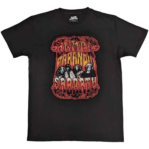 Black sabbath paranoid psych - sabbath,