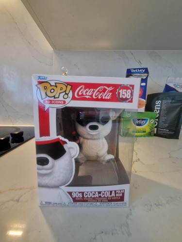 Coca cola funko pop - coca-cola,