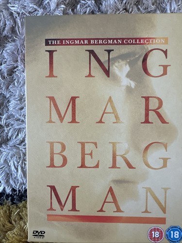 Ingmar bergman collection 4 - bergman,