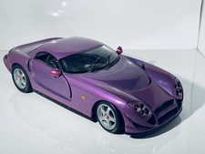 Hot Wheels 1/18 Scale TVR