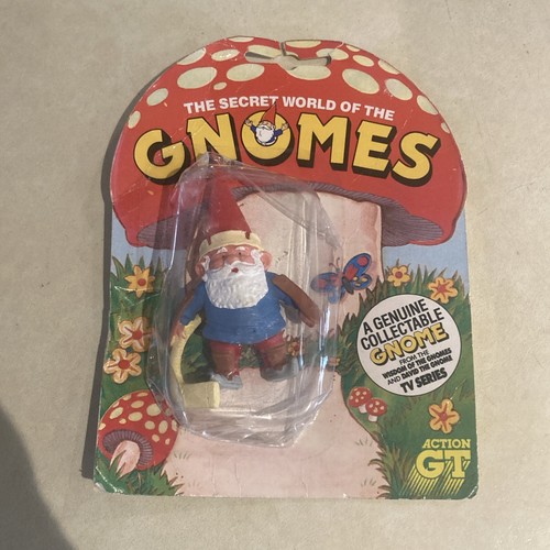 The secret world gnomes - the, of