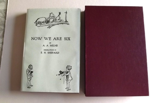 Now are six - a, a