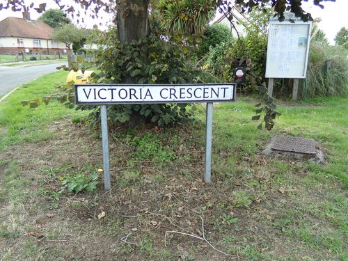 Photo 6x4 victoria crescent - 6x4,