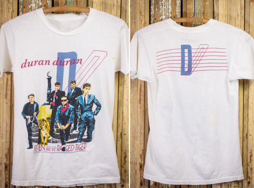Vintage duran seven - seven, and