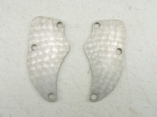 New norton alloy front - front, engine