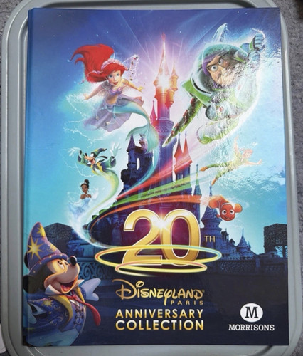 Morrisons disneyland paris - morrisons,