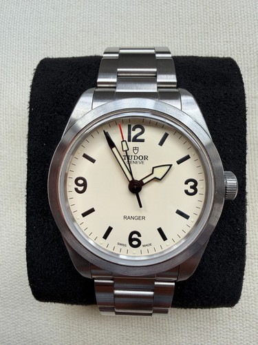 Tudor ranger 39mm - tudor,