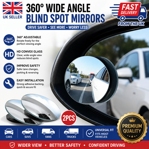 Blind spot mirror - blind, car