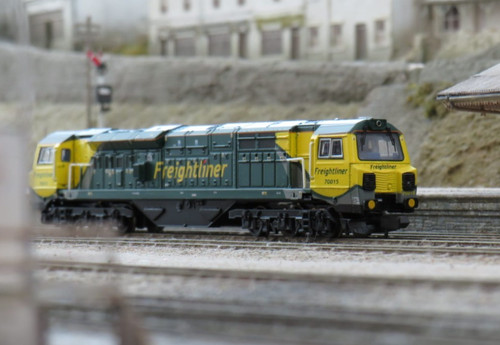 Graham farish 371 640 gauge - n,