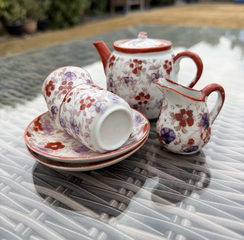 Vintage miniature japanese - vintage,