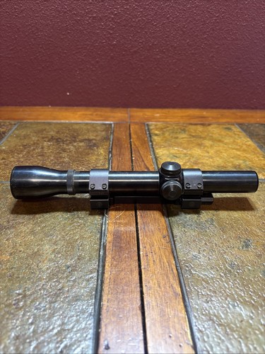 Vintage weaver rifle - vintage,