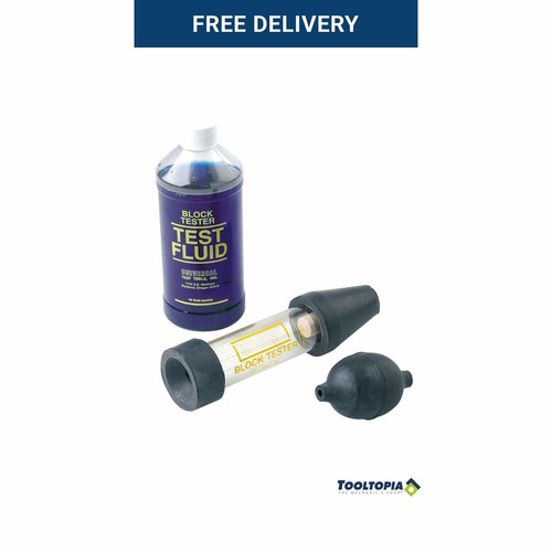 Trident block tester kit - block,