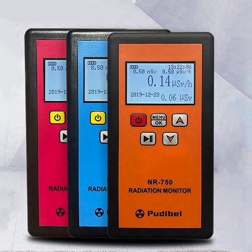 Pudibei geiger counter - pudibei,