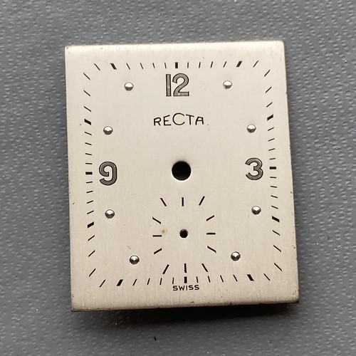 Genuine vintage recta sub - genuine,