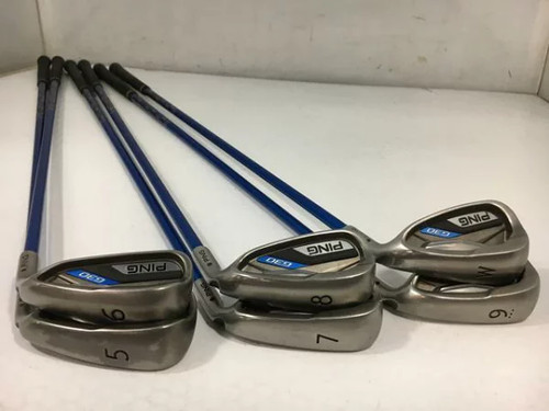 Ping g30 iron set ｗ - set, 6pc