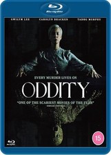 Oddity Blu-ray (2024)