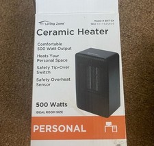 Ceramic heater