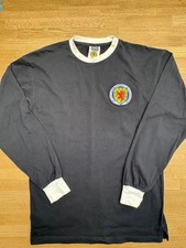 Retro Scotland Top / Shirt  by