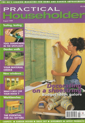 Practical householder magazine - practical,