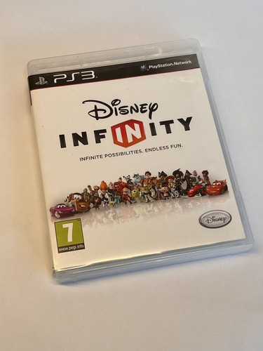 Disney infinity playstation - infinity,