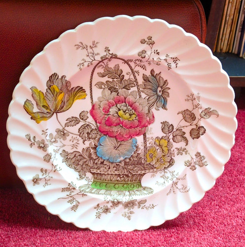 Clarice cliff charlotte - clarice, "charlotte"