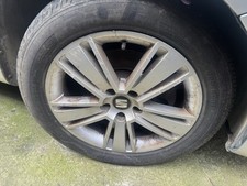 SEAT ALHAMBRA 2017 ALLOY