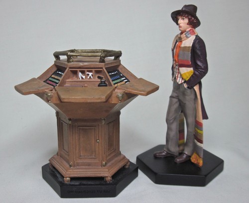 Doctor who 4th tardis console - doctor,