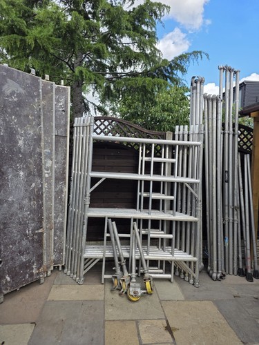 Boss youngman scaffold tower - youngman,