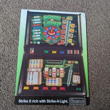 Barcrest  "Strike-a-light"